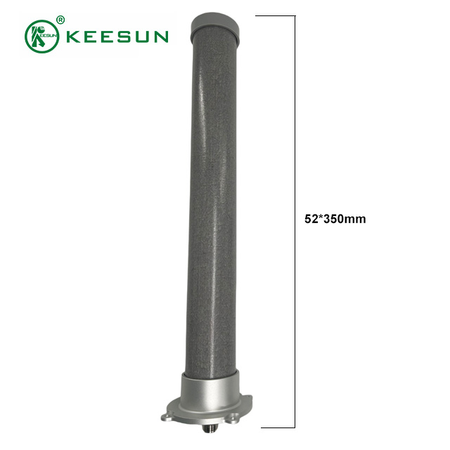 1880~2680MHz 4~5dBi Omnidirectional Waterproof FRP Fiberglass Antenna