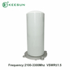 2100-3300MHz 3dBi Wifi 4G 5G GPS Communication Omnidirectional Drone Waterproof FRP Fiberglass Signal Booster Antenna 