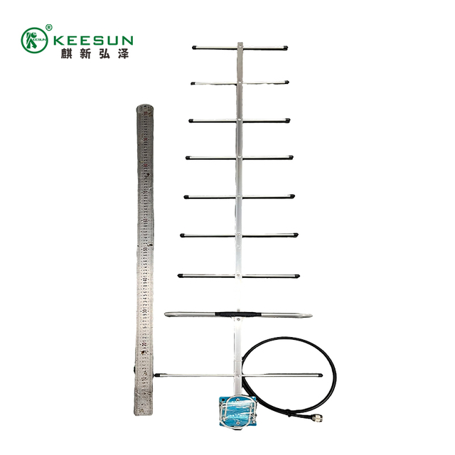 1300-1500MHz 4G 5G 14DBI Phạm vi rộng ngoài trời Yagi Omni - ăng -ten trạm gốc định hướng