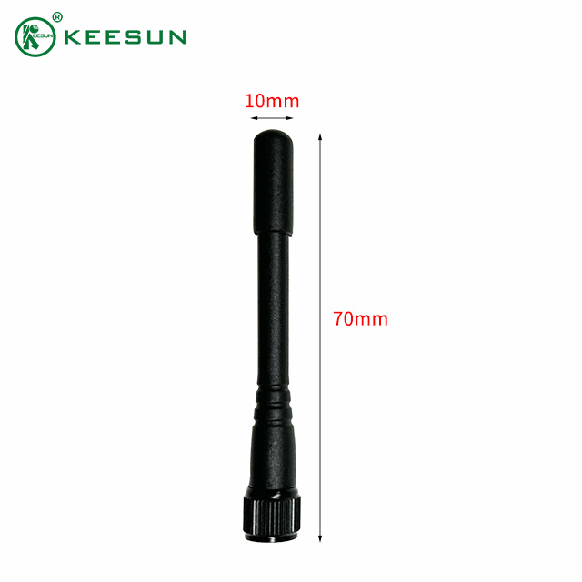 2.4G/5.8G External Rubber Omni Directional Indoor Antenna for TV 