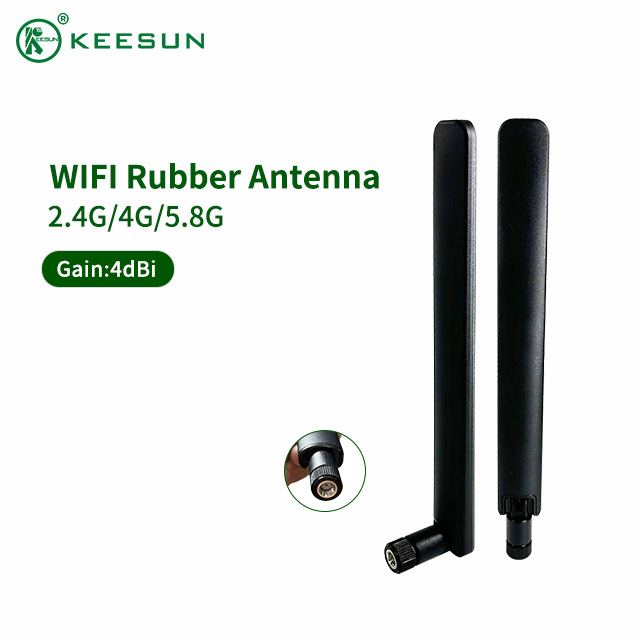 2.4G 4G 5,8G 4DBI LANÇA DE LANÇA DE AMANIZAÇÃO GPS GPS GSM WIFI TV OMNI Antena direcional 