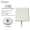 1.3~1.5GHz 2.7~2.9GHz Directional Panel MIMO Antenna N Female