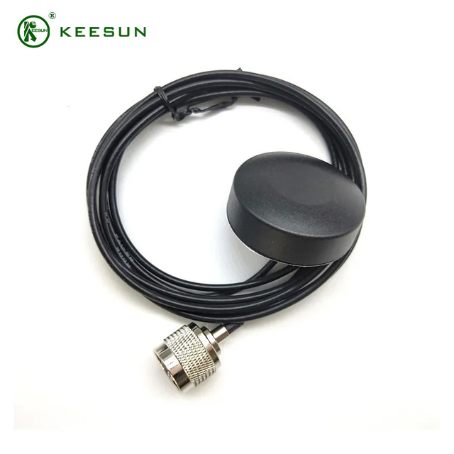 GP00019 | 1575MHz 7dBi GPS Antenna with RG174 Cable to N Connector 