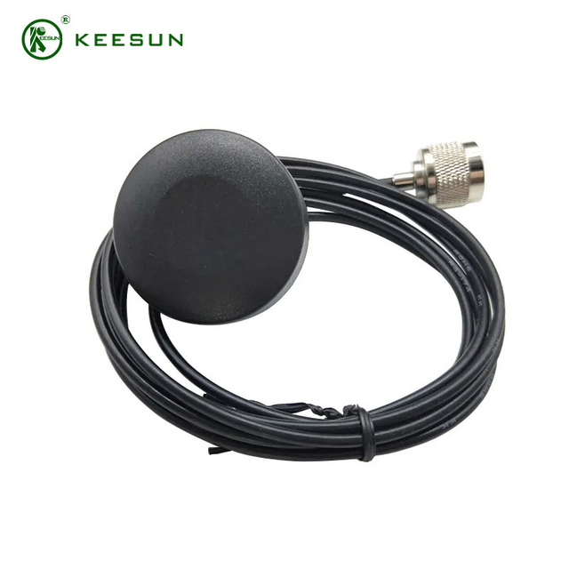 GP00030 | GPS/GNSS Antenna with RG174 Cable to N Male Connector