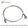 TV10001 | F Male to TV Male with Sliver Plated TV AC200 Cable 