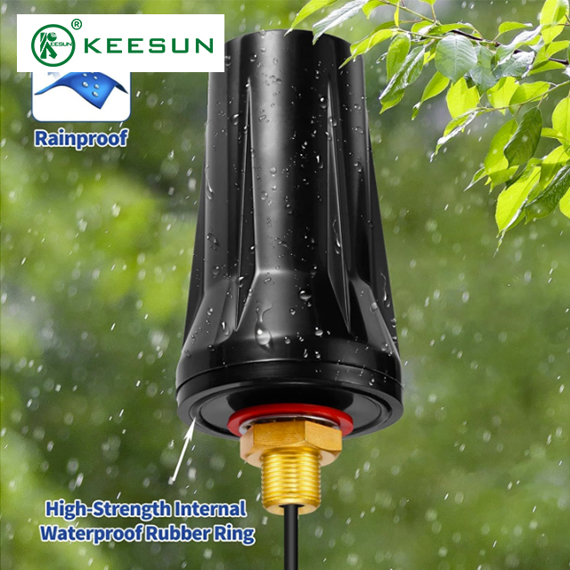 GP00051 | 1575MHz 5dBi GPS Antenna with RP-SMA Male Connector