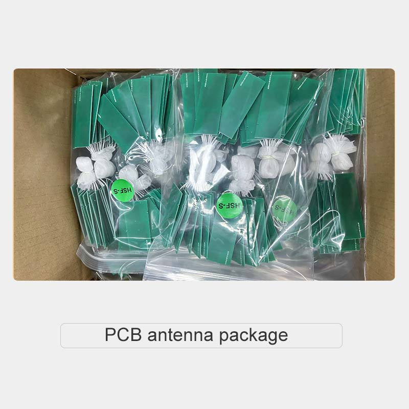 PCB antenna package