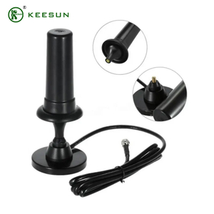 Su00018 | 698-960MHz 1710-2170MHz Antenna a base magnetica 2DBI con cavo RG174 a conn
