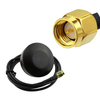 GP00018 | 1575MHz 3dBi GPS Antenna with RG174 Coaxial Cable to SMA Male Connector