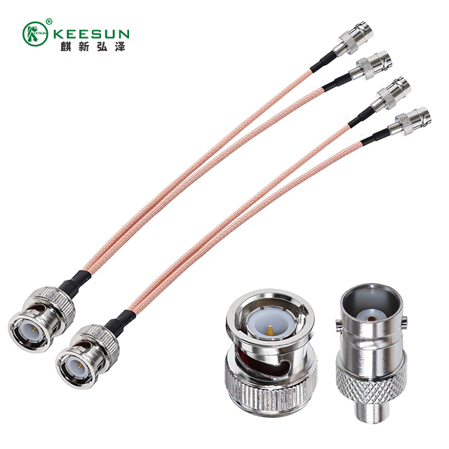 RG179 RG316 Cable BNC Female TO BNC Male with Patch Coaxial Cable 