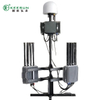 70MHz-6GHz Full Frequency Band 10KM Fixed Drone Detection Drone Jamming Device