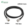 LMR240 Patch Coaxial Cable N Male TO TNC Male