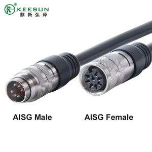  AISG Male To AISG Female Control Cable