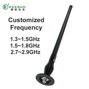1.3-1.5G/1.5-1.8/2.7-2.9G High Gain Omni Fibreglass Antenna 