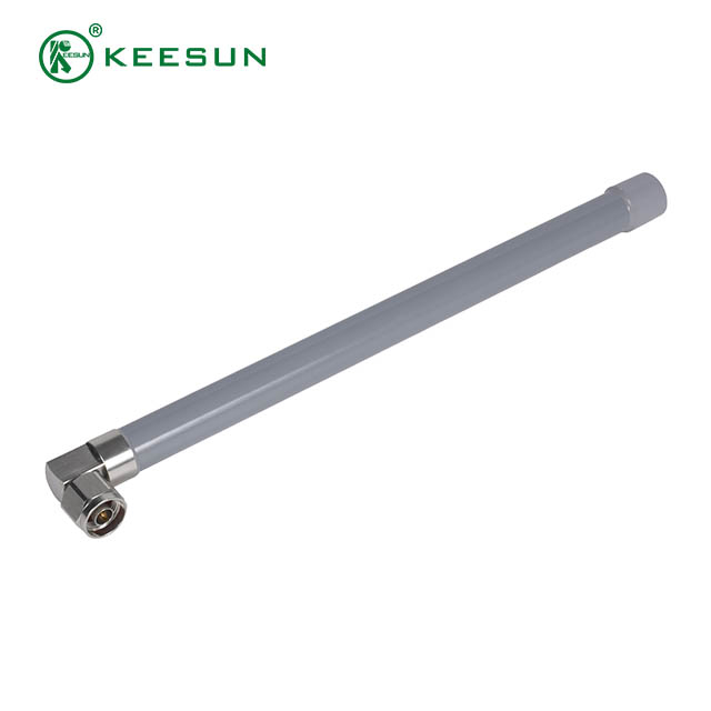 FG00016-A | 4GHz 5dBi 90° Omni Fiberglass UAV Antenna with N Male Connector