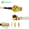 RF10057 | SMA Female Connector to I-PEX connector with RG 178 Coaxial Cable