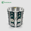2400-2500MHz 5150-5850MHz 11dBi Eight-sector Circular Array Antenna