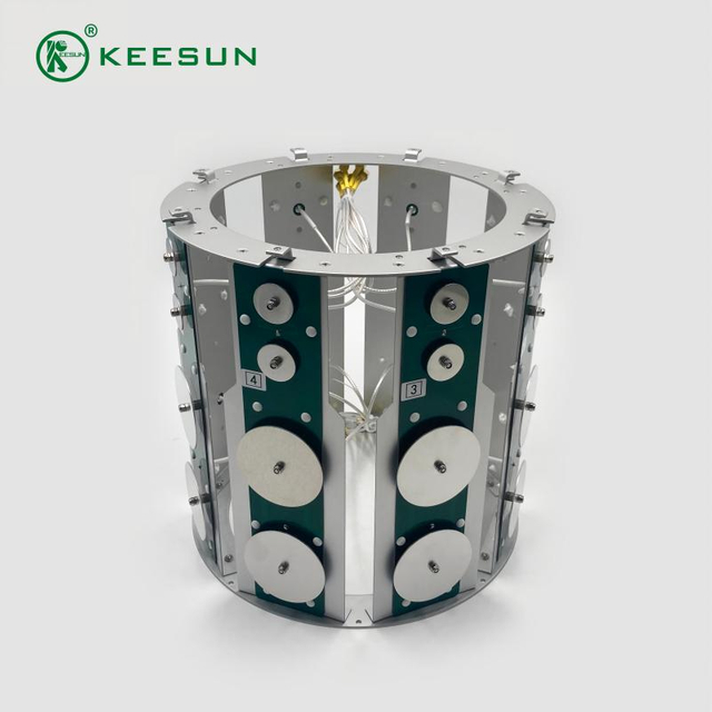 2400-2500MHz 5150-5850MHz 11dBi Eight-sector Circular Array Antenna