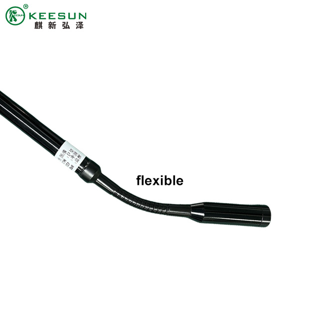UAV-এর জন্য 1300-1500MHz 6dBi সর্বমুখী Gooseneck অ্যান্টেনা TNC সংযোগকারী