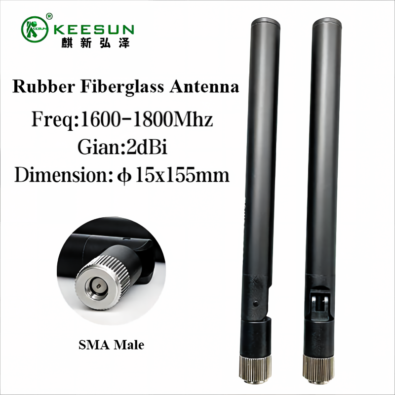1600-1800Mhz 3dBi Fiberglass Antenna for Outdoor Use 
