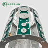 2400-2500MHz 5150-5850MHz 11dBi Eight-sector Circular Array Antenna