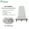 Antenne lame omnidirectionnelle ultra-large bande 400-6000 MHz haute performance - Gain 5 dBi