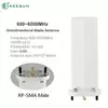 Antenna a lama omnidirezionale da 600–6000 MHz 2 DBi per UAV/Drone