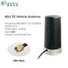 698-2700MHz High-Gain Omni-Directional Antenna with SMA Male Connector for for Cars