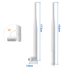  470~510MHz 3dBi Rubber Antenna