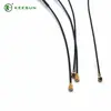 Multi-Band 2.4GHz 5.8GHz 400-470MHz 2-3dBi Built-in FPC Patch Antenna for WiFi GPS GSM Wireless Communication Devices
