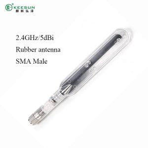 915mhz 3dBi Rubber Antenna for TV