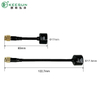 Durable 5.8GHz FPV Antenna RHCP Omni Lollipop Antenna for Racing Drones