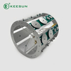 2400-2500MHz 5150-5850MHz 11dBi Eight-sector Circular Array Antenna