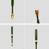 2000-8000MHz 0.2-5.7dBi Fiberglass Antenna with SMA Female 
