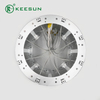 2400-2500MHz 5150-5850MHz 11dBi Eight-sector Circular Array Antenna