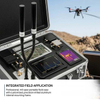 Vodootporna 5G Gooseneck 600-6000MHz antena | SMA/TNC/N za IoT uređaje