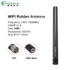 1300-1500MHz 3dBi Φ15*170mm External Antenna Waterproof for Outdoor Use 