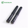2.4G 3dBi External SMA Connector Rubber Wifi Antenna 