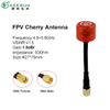 4.9G-5.8G 1.8dBi FPV Antenna for Drone Wth SMA Male/SMA Female
