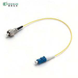 FC/PCto SC/PC Simplex Fiber Patch Cord 