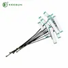 Multi-Band 2.4GHz 5.8GHz 400-470MHz 2-3dBi Built-in FPC Patch Antenna for WiFi GPS GSM Wireless Communication Devices