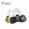 Custom GPS Ceramic Patch Antenna with Cable Assembly for GNSS Receivers, Tracking Devices and Navigation Systems
