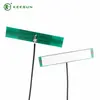 Multi-Band 2.4GHz 5.8GHz 400-470MHz 2-3dBi Built-in FPC Patch Antenna for WiFi GPS GSM Wireless Communication Devices