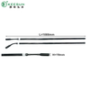 1300-1500MHz 6dBi Omnidirectional Gooseneck Antenna TNC Connector for UAV